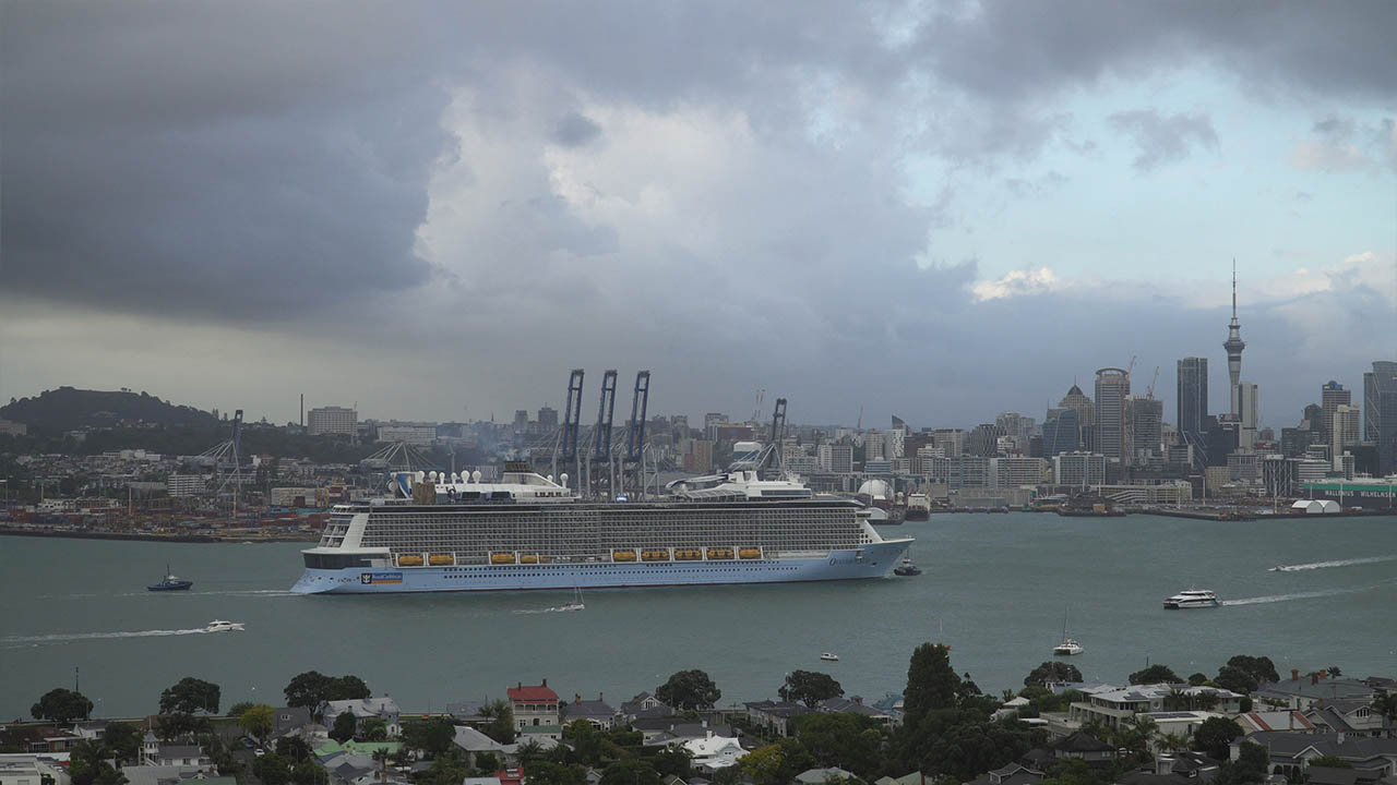 Ovation Of The Seas
